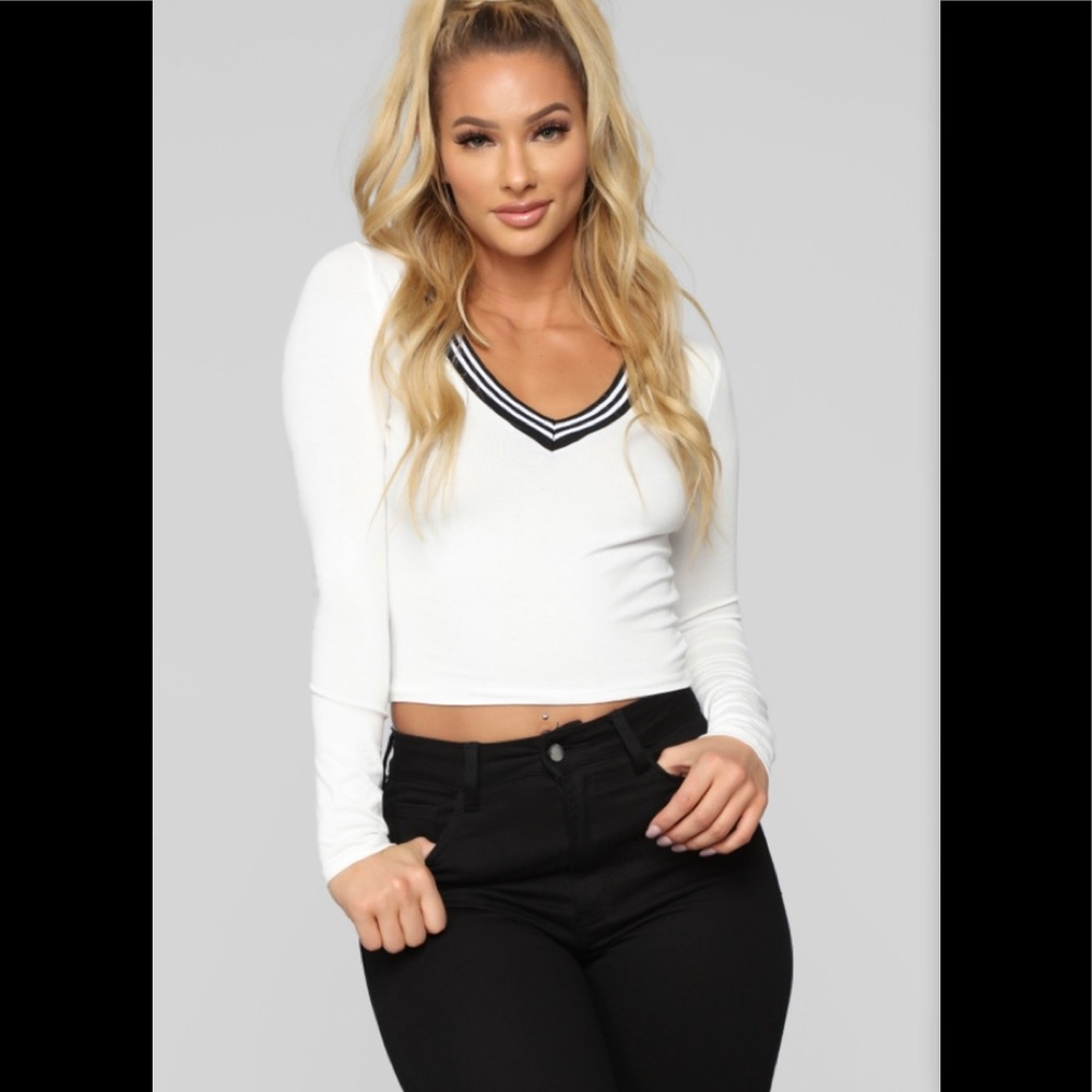 Fashion Nova Top